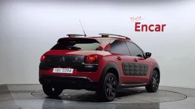 Citroen C4 Cactus