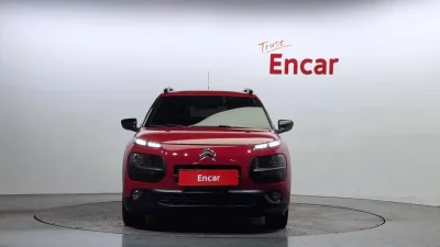 Citroen C4 Cactus