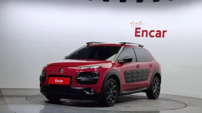 Citroen C4 Cactus