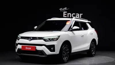 SsangYong TIBOLI