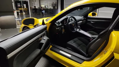 Porsche 718