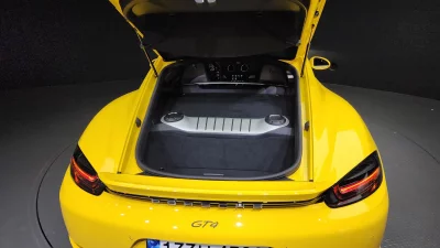 Porsche 718
