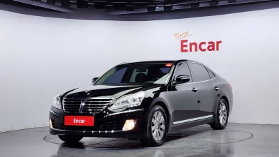 Hyundai Equus