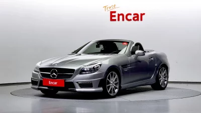 Mercedes-Benz SLK-Class