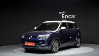 SsangYong TIBOLI