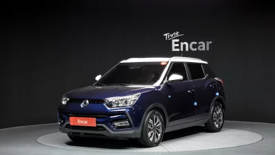 SsangYong TIBOLI
