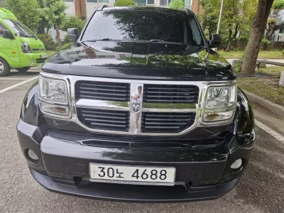 Dodge NITRO