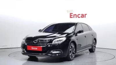 Renault Samsung SM7