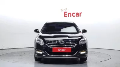 Renault Samsung SM7