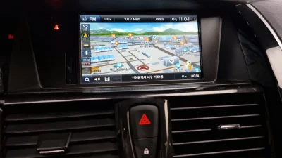 Renault Samsung SM7
