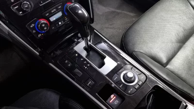 Renault Samsung SM7