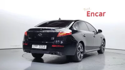 Renault Samsung SM7