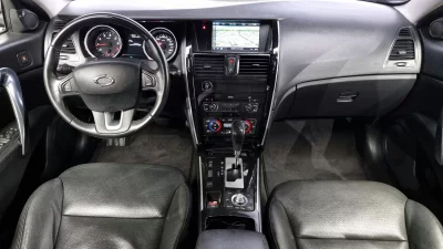 Renault Samsung SM7