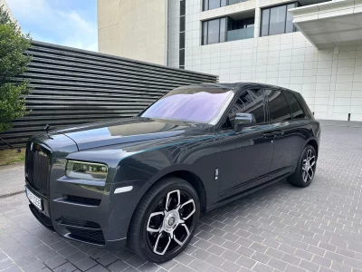 Rolls-Royce Cullinan