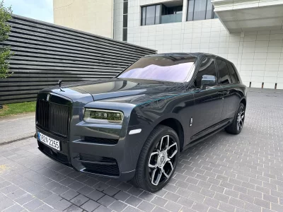 Rolls-Royce Cullinan