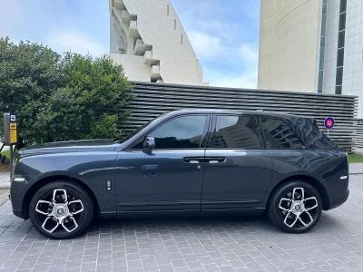 Rolls-Royce Cullinan