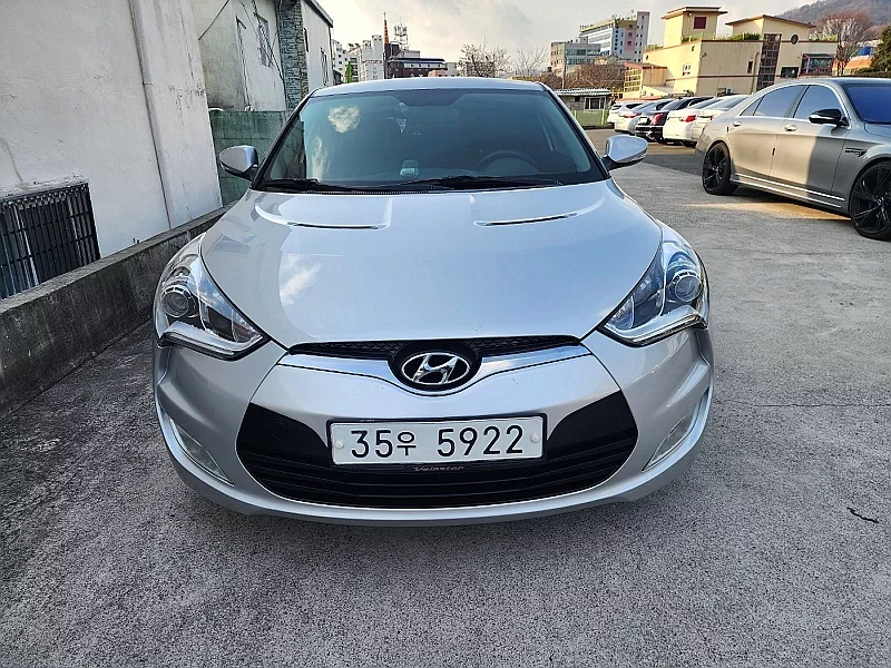 Hyundai Veloster