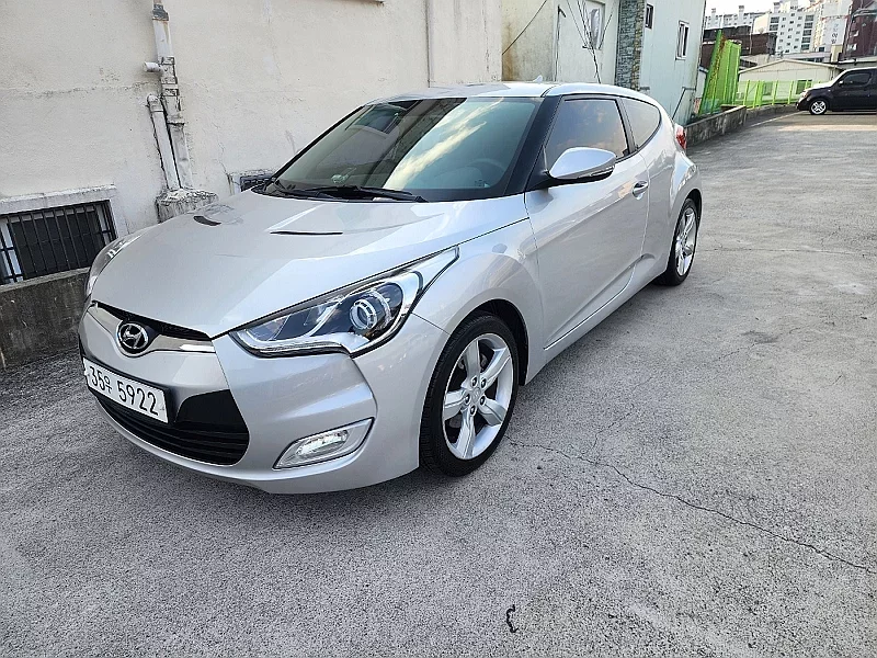 Hyundai Veloster