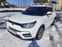 SsangYong TIBOLI