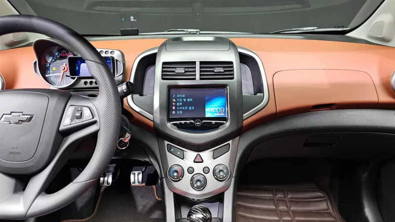 Daewoo Aveo