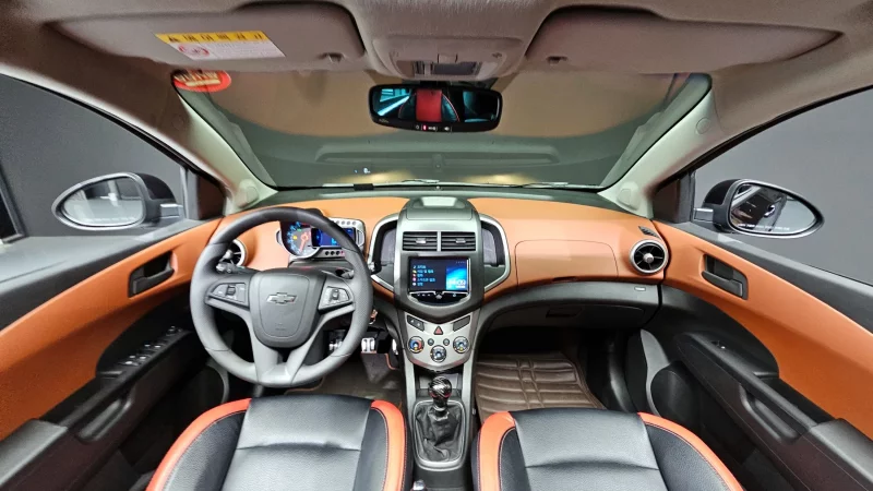 Daewoo Aveo