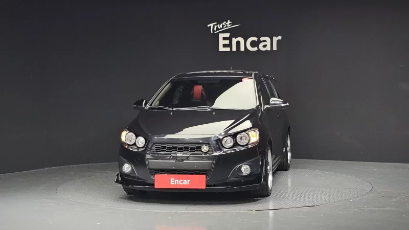 Daewoo Aveo