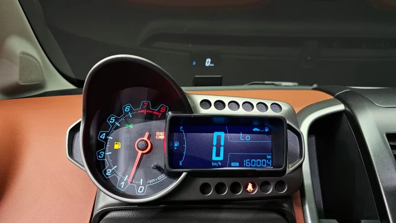 Daewoo Aveo