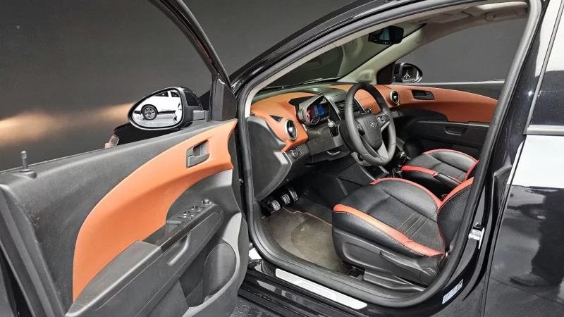 Daewoo Aveo