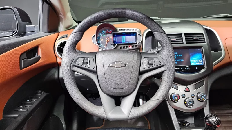 Daewoo Aveo