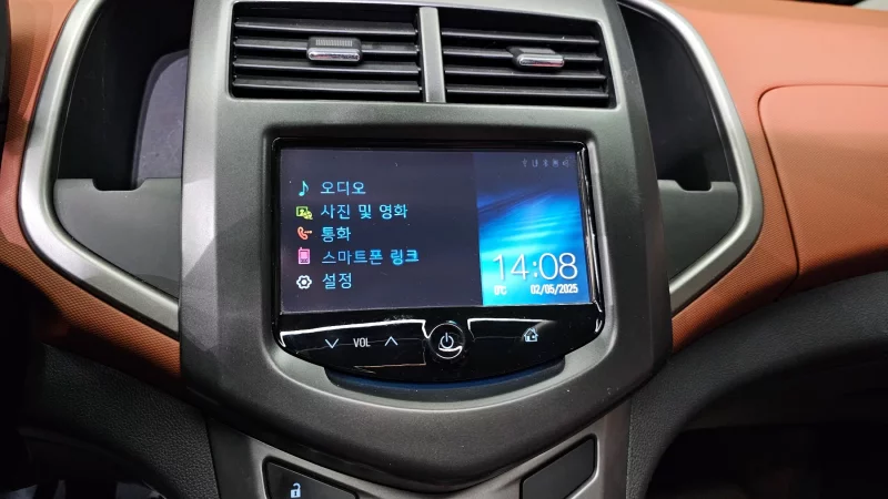 Daewoo Aveo