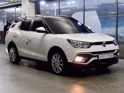 SsangYong TIBOLI