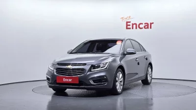 Daewoo Cruze