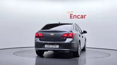 Daewoo Cruze