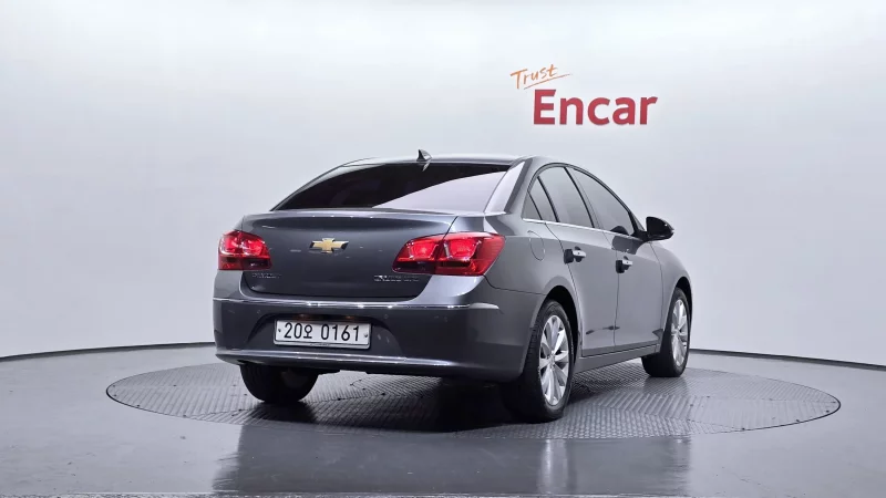 Daewoo Cruze