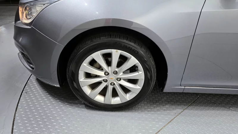 Daewoo Cruze