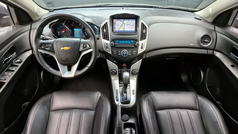 Daewoo Cruze
