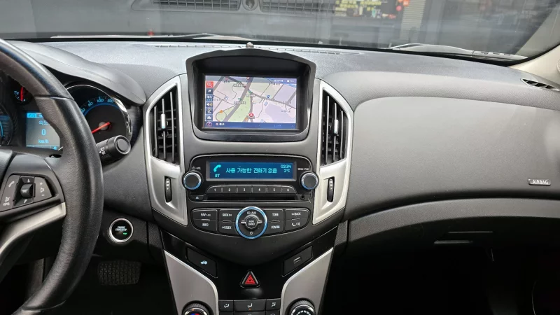 Daewoo Cruze