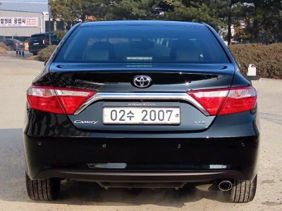 Toyota CAMRY