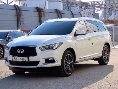 Infiniti QX60