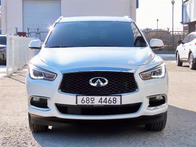 Infiniti QX60