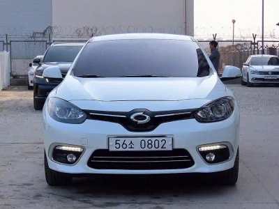 Renault Samsung SM3