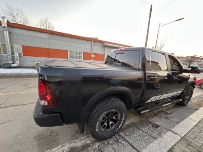 Dodge Ram Pick Up