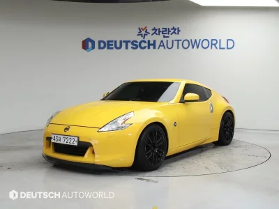 Nissan 370Z