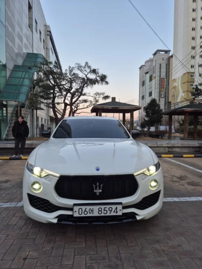 Maserati LEVANTE