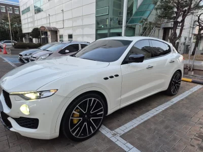 Maserati LEVANTE