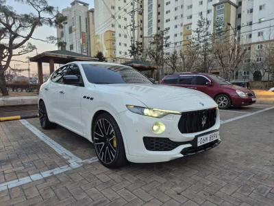 Maserati LEVANTE