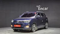 SsangYong TIBOLI