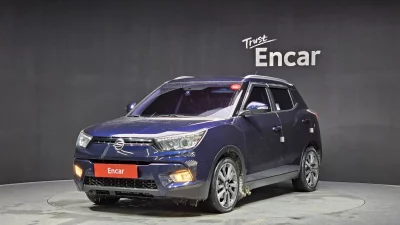 SsangYong TIBOLI