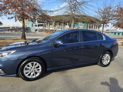 Renault Samsung SM5