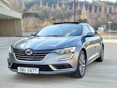 Renault Samsung SM6